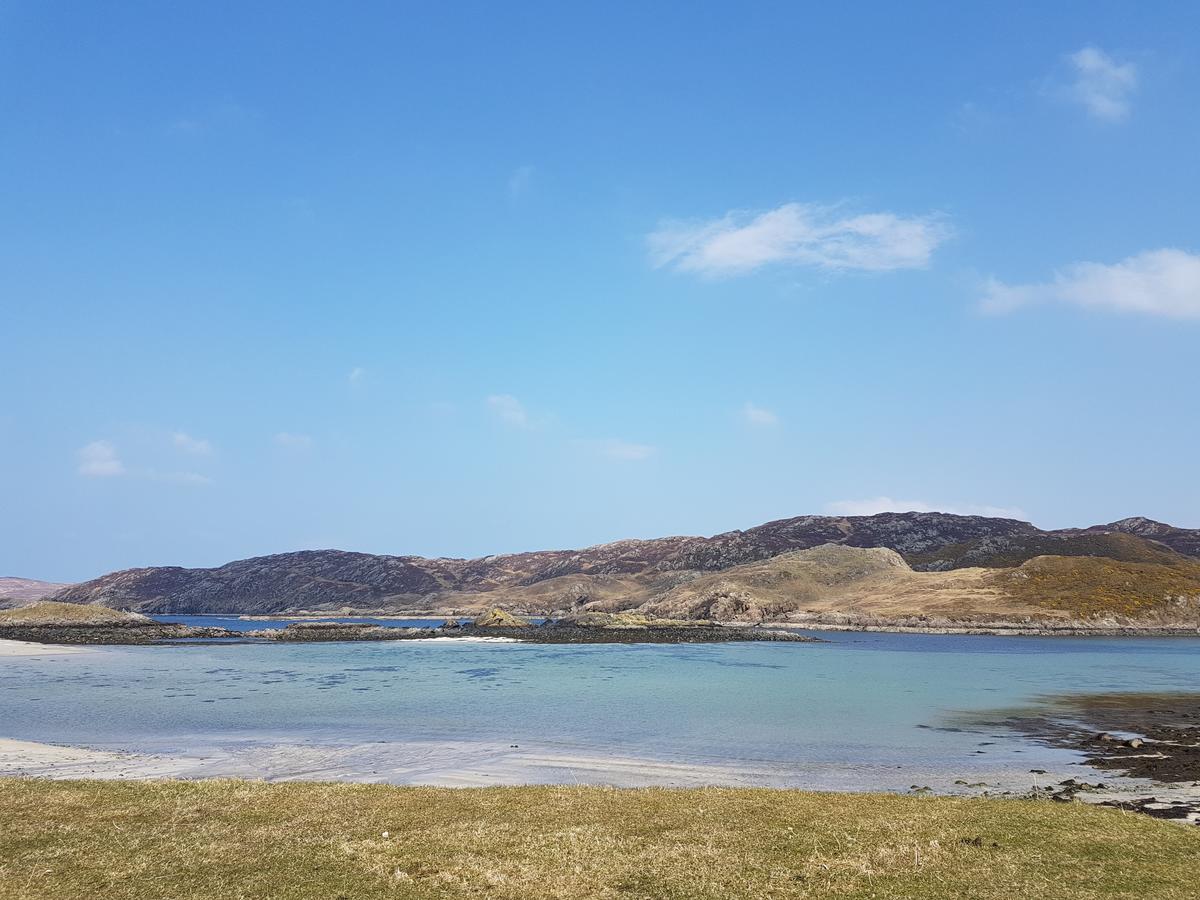 Newton Lodge Lairg Exteriér fotografie